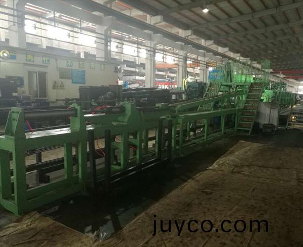 車間(jian)一角(jiao)