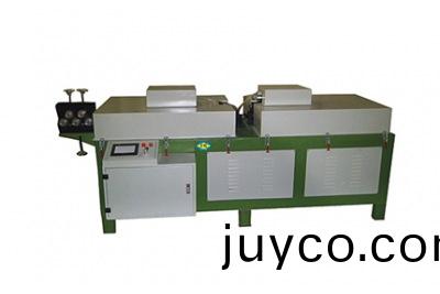 履帶式(shi)連(lian)續(xù)(xu)拉(la)光(guang)機(ji)