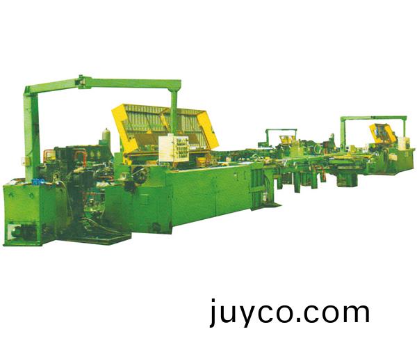 精密(mi)連續(xù)(xu)拉拔機(ji)（銅、鋁(lv)筦