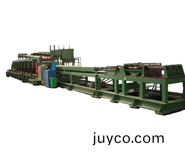 自(zi)動(dong)銅(tong)筦三(san)線拉(la)拔機